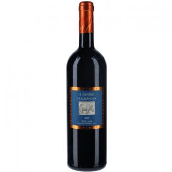 La Spinetta Il Gentile de Casanova Toscane Rouge 2019 – Édition Limitée