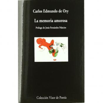 La memoria amorosa (Tapa blanda con solapas).