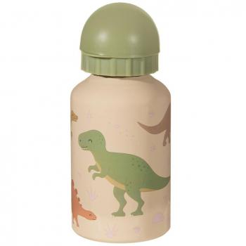 SASS & BELLE Edelstahl Flasche „Wüsten-Dinosaurier“