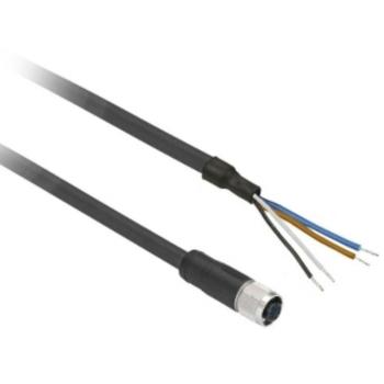 Automatisierung Anschlusskabel M12 4Pin 5m