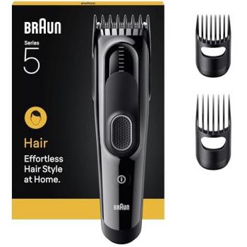 Braun Series 5 HC5530 Hair Clipper – Single Pack