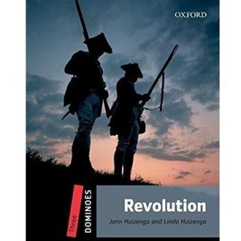 Dominoes: New Edition: Level 3Revolution Pack (Dominoes, Level 3)