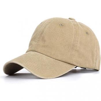 Casual Summer Ponytail Hat