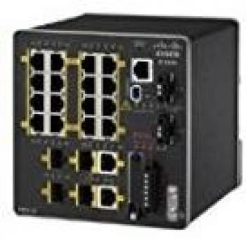 Cisco IE 2000-16TC-L Managed Ethernet Switch
