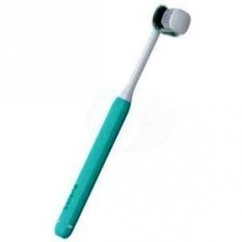 Balene Cepillo Dental Adulto Suave Color Aguamarina
