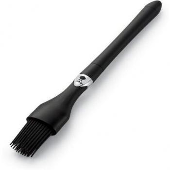 Grillpinsel mit Silikonborsten 6661