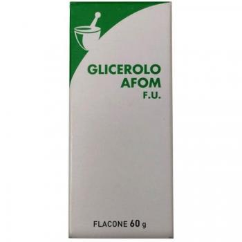 GLICEROLO FARMACOPEA UFFICIALE AFOM 60 G