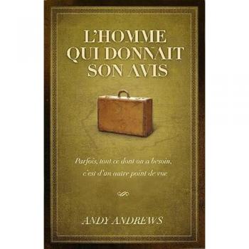 Homme qui donnait son avis (l')