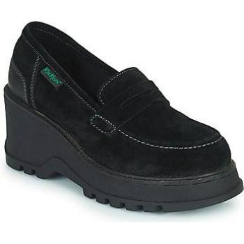 Kickers KICK WILD Chaussures Noires