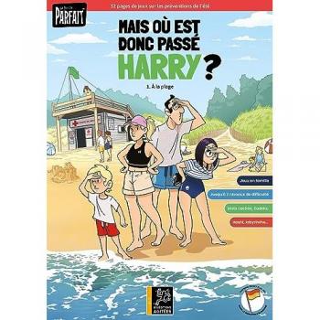 À la plage