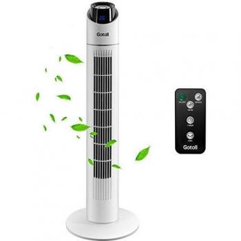 Gotoll Ventilator mit Timer