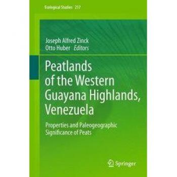 Vitalsource Technologies, Inc. Peatlands Of The Western Guayana Highlands, Venezuela