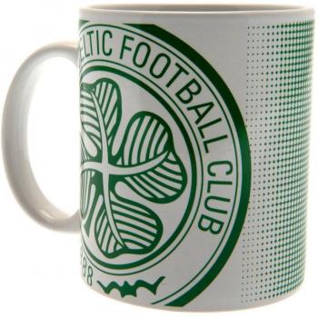 Ceramic Cup Celtic FC – Unico, Bianco/Verde