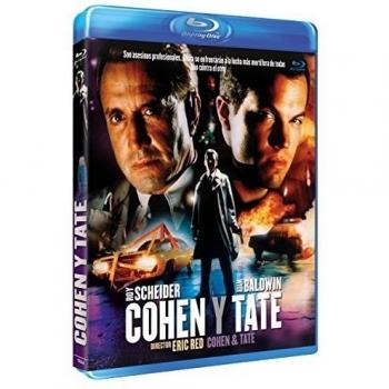 Cohen and Tate / Cohen y tate (DVD)