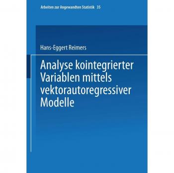 Analyse kointegrierter Variablen mittels vektorautoregressiver Modelle