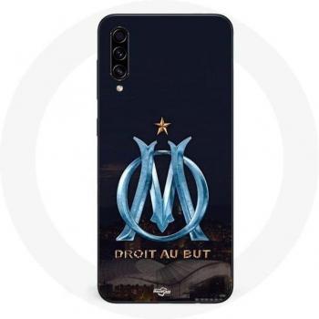 ManiCase for Galaxy A50 (OM) – Blue Gold Stadium