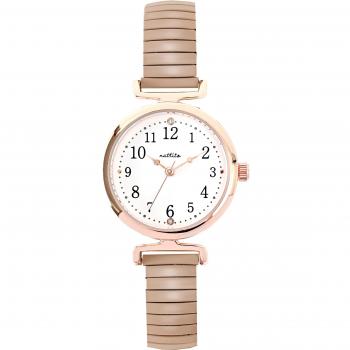 Waterproof Nadi Bellows Watch MKJ3015-5