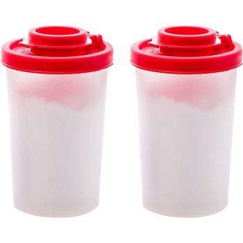2pcs Travel Spice Jars