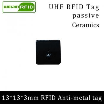 EPCC1G2 915 MHz Étiquette RFID Métallique – Alien Higgs3
