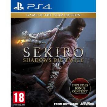 SEKIRO : Shadows Die Twice (Français) – PS4