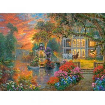 Castorland Legpuzzel Magische Avond