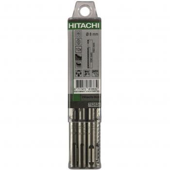 Juego de Brocas SDS-Plus 14×160mm (10 Unidades) – Hitachi Herramientas