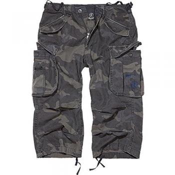 Brandit Industry Vintage 3/4 Shorts