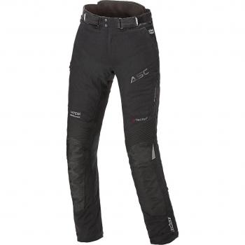 Tessuto Moto Nero 44 – Pantaloni Donna Büsé Rocca