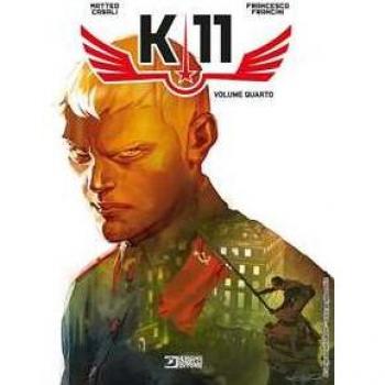 K-11. Vol. 4