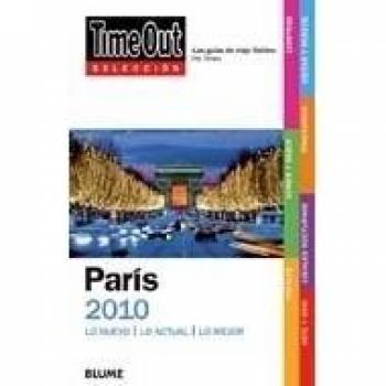 Time Out Selecciones Paris / Time Out Shortlist Paris, Selecciones / Shortlist