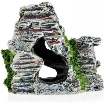 Mountain View Fish Tank Tree Cave Ornament