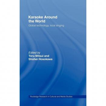 Karaoke Around the World by Shuhei Hosokawa