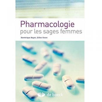 Pharmacologie pour les sages-femmes