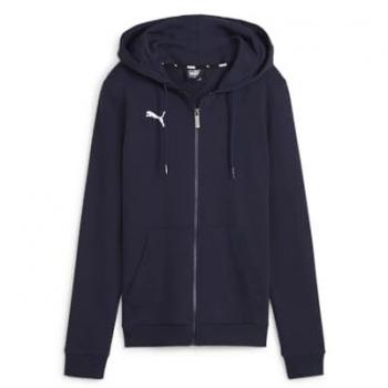 Puma Giacca Donna teamGOAL Blu L