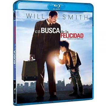 À la recherche du bonheur (2006) / The Pursuit of Happyness (Blu Ray)