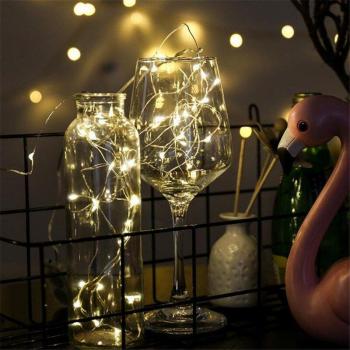 30 LED Fairy Lights for DIY Christmas Decorations