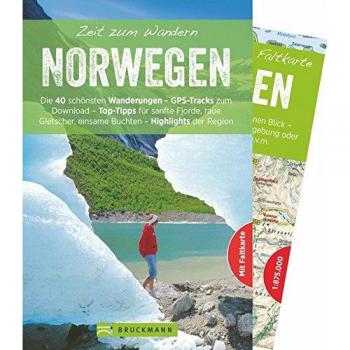Zeit zum Wandern Norwegen