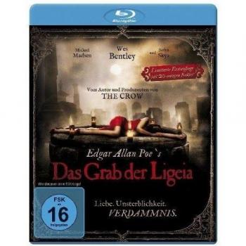 Edgar Allan Poe's Das Grab der Ligeia [Blu-ray]