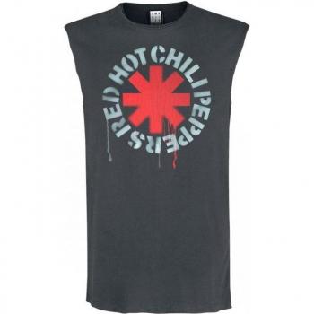 T-Shirt Hombre Amplified Asterix RCHP en Carbón