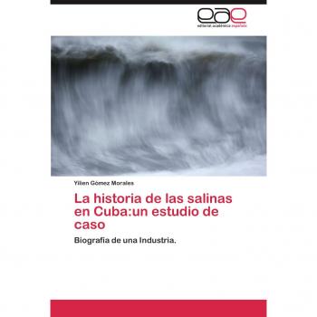 La historia de las salinas en Cuba:un estudio de caso: Biografía de una Industria.