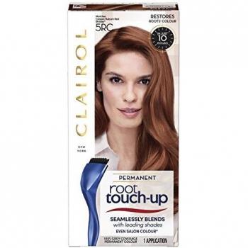 Clairol Root Touch Up Permanent Hair Dye 5RC Copper Red