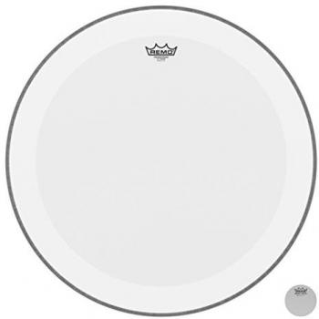 Remo 24 Coated Powerstroke 4 Bass Drumhead