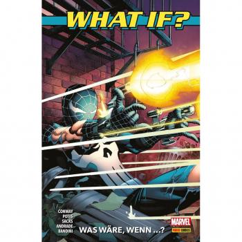 Marvel bei Panini Comics WHAT IF?