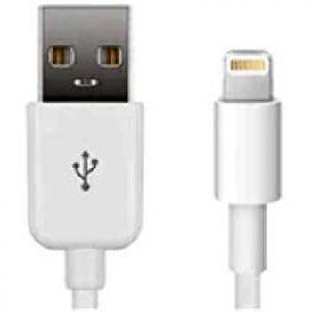 Cable Lightning MFI 0,15m para Iphone