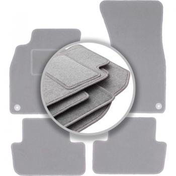 Tapis de protection gris Audi A4 allroad 2007-2015