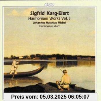 Sigfrid Karg-Elert : Harmonium