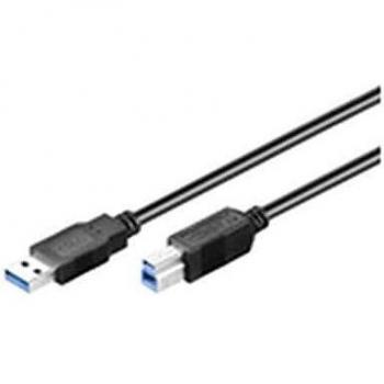 MicroConnect USB-Kabel (0,50 m, USB 3.2)