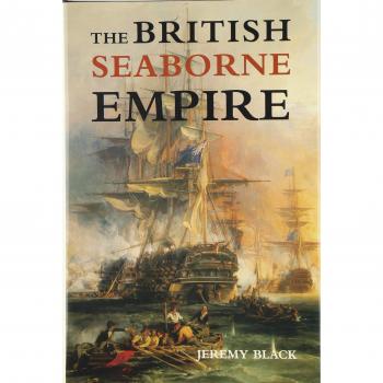 The British Seaborne Empire-Jeremy Black