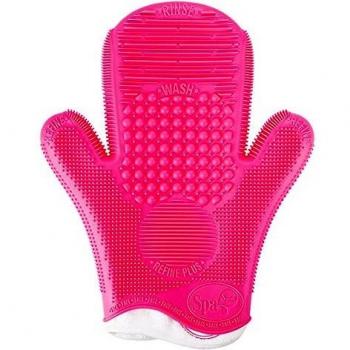 Sigma 2X Silicone Brush Cleaning Glove