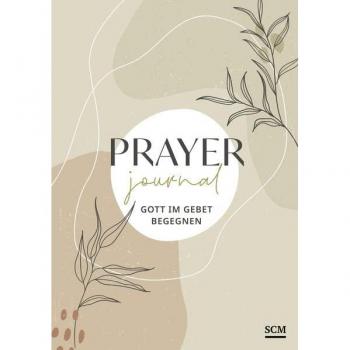 Prayer Journal